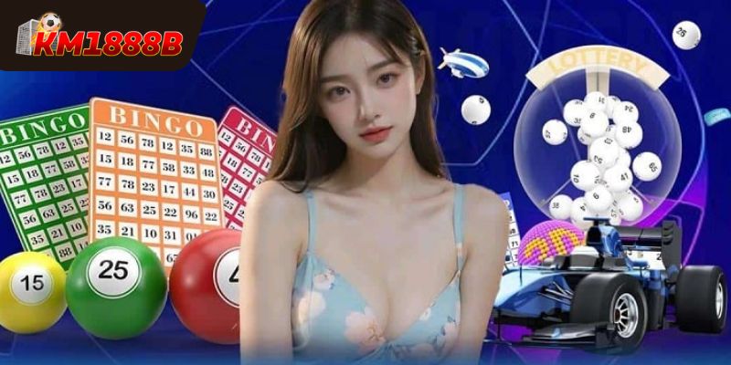 Các loại hình xổ số phổ biến