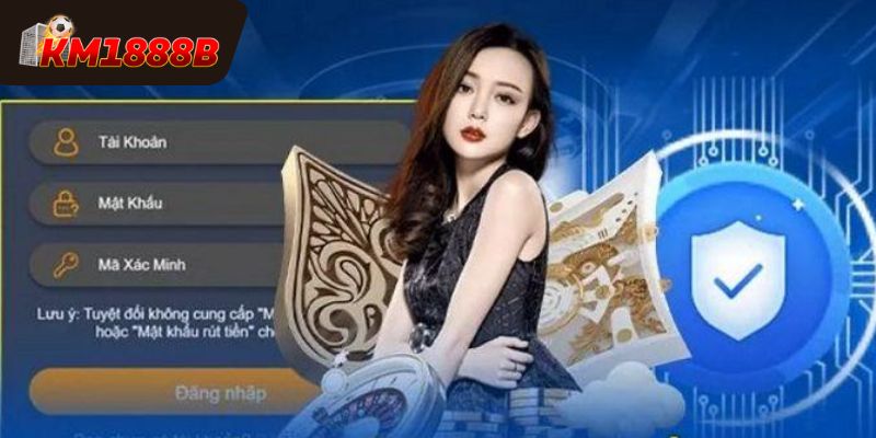 Hướng dẫn đăng nhập trên trang web