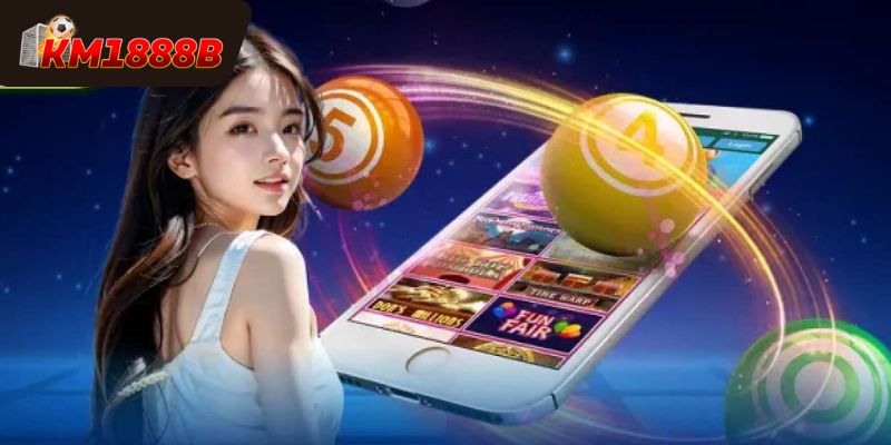 Cách tham gia xổ số tại nhà cái KM1888B