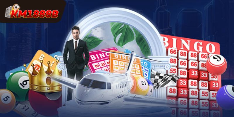 Tổng quan về xổ số KM1888B