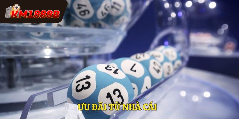 Áp dụng các ưu đãi từ nhà cái