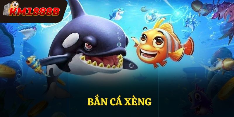 Các Thông Tin Cơ Bản Của Bắn Cá Xèng Hấp Dẫn Tại KM1888b