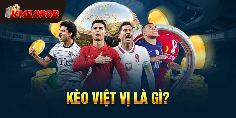 Giới thiệu về kèo việt vị
