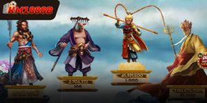 Game Nổ Hũ Tây Du Ký - Trò Chơi Phiêu Lưu Thú Vị Tại Km1888b
