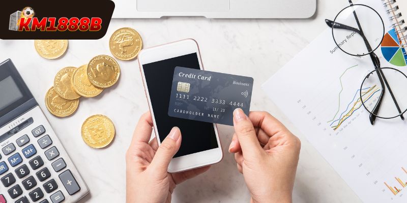 Giới thiệu về rút tiền KM1888B