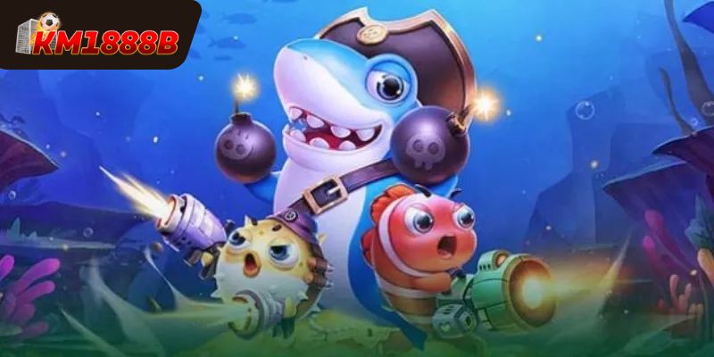 Hướng dẫn cách bắn cá xèng hiểu quả