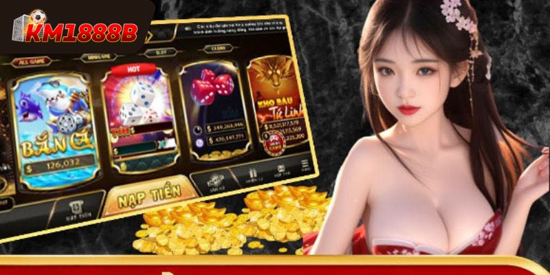 Khuyến mãi hấp dẫn khi chơi tài xỉu KM1888B