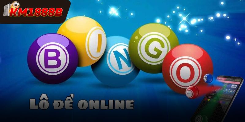 Lô Đề Online Km1888b - Hình Thức Lô Đề Hấp Dẫn Và An Toàn