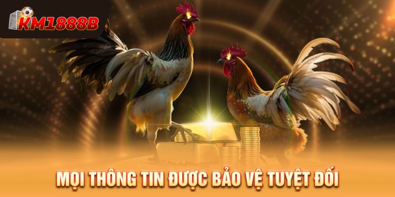 Minh bạch và bảo mật khi đặt cược