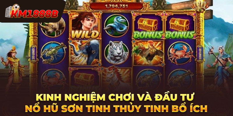 Một số kinh nghiệm và mẹo khi quay hũ