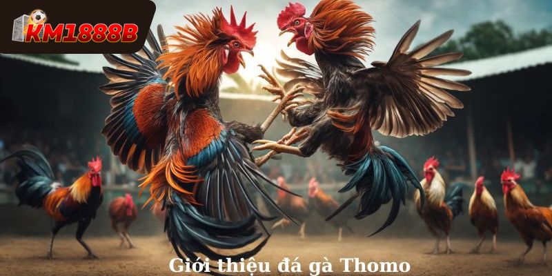 Tổng quan về đá gà thomo